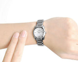 Tissot T Wave Stainless Steel Watch For Women - T023.210.11.116.00 Authentic Buy Shop Now