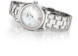 Tissot Stylis-T Mother of Pearl Dial Watch For Women - T028.210.11.117.02 Authentic Buy Shop Now