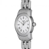 Tissot T Classic Dream White Dial Silver Steel Strap Watch For Men - T033.210.11.013.00 Authentic Buy Shop Now