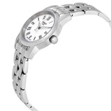 Tissot T Classic Dream White Dial Silver Steel Strap Watch For Men - T033.210.11.013.00 Authentic Buy Shop Now