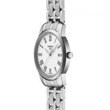 Tissot T Classic Dream White Dial Silver Steel Strap Watch for Men - T033.410.11.013.01 Authentic Buy Shop Now