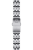 Tissot T Classic Dream White Dial Silver Steel Strap Watch For Men - T033.210.11.013.00 Authentic Buy Shop Now