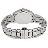 Tissot T Trend Couturier White Dial Silver Steel Strap Watch For Women - T035.210.11.011.00 Authentic Buy Shop Now