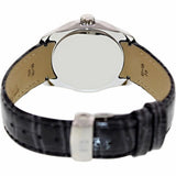 Tissot T Trend Couturier Black Dial Black Leather Strap Watch For Women - T035.210.16.051.00 Authentic Buy Shop Now