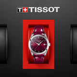 Tissot T Sport Couturier Quartz Watch For Women - T035.210.16.371.01 Authentic Buy Shop Now