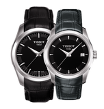 Tissot Couturier Chronograph Watch For Men - T035.410.16.051.00 Authentic Buy Shop Now