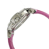 Tissot T Race Chronograph White Dial Pink Rubber Strap Watch for Women - T048.217.17.017.01 Authentic Buy Shop Now