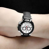 Tissot T Race Chronograph White Dial Black Rubber Strap Watch for Men - T048.417.27.037.00 Authentic Buy Shop Now