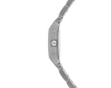 Tissot T Classic PR100 Silver Dial Silver Steel Strap Watch For Women - T049.210.11.032.00 Authentic Buy Shop Now