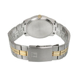 Michael Kors Runway Slim Silver Dial Two Tone Stainless Steel Strap Watch for Women - MK3198 Authentic Buy Shop Now