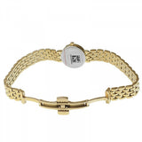 Tissot Lovely Gold Dial Gold Steel Strap Watch For Women - T058.009.33.021.00 Authentic Buy Shop Now