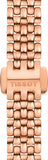 Tissot T Lady Lovely Mother of Pearl Dial Rose Gold Steel Strap Watch For Women - T058.009.33.111.00 Authentic Buy Shop Now