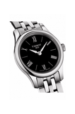Tissot T Classic Tradition 5.5 Lady Black Dial Watch For Women - T063.009.11.058.00 Authentic Buy Shop Now