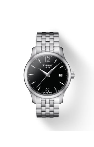 Tissot T Classic Tradition Quartz Watch For Women - T063.210.11.057.00 Authentic Buy Shop Now