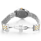 Tissot T Classic Tradition White Dial Two Tone Mesh Bracelet Watch for Women - T063.210.22.037.00 Authentic Buy Shop Now
