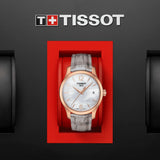 Tissot T Classic Tradition Lady Watch For Women - T063.210.37.117.00 Authentic Buy Shop Now