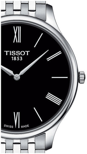 Tissot T Classic Tradition 5.5 Watch For Men - T063.409.11.058.00 Authentic Buy Shop Now