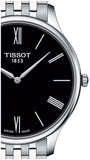 Tissot T Classic Tradition 5.5 Watch For Men - T063.409.11.058.00 Authentic Buy Shop Now