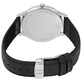 Tissot T Classic Tradition Black Dial Black Leather Strap Watch For Men - T063.610.16.057.00 Authentic Buy Shop Now