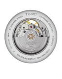 Tissot Tradition Powermatic 80 Open Heart Silver Dial Two Tone Steel Strap Watch For Men - T063.907.22.038.00 Authentic Buy Shop Now