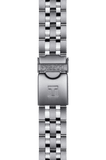 Tissot PRS 200 Chronograph Grey Dial Silver Steel Strap Watch For Men - T067.417.21.051.00 Authentic Buy Shop Now