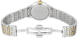Tissot Carson Steel Lady White Dial Quartz Watch For Women - T085.210.22.011.00 Authentic Buy Shop Now