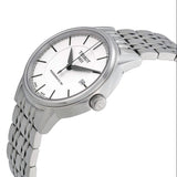 Tissot Carson Powermatic 80 Silver Dial Silver Steel Strap Watch For Men - T085.407.11.011.00 Authentic Buy Shop Now