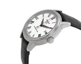 Tissot T Classic Carson White Dial Brown Leather Strap Watch For Women - T085.210.16.013.00 Authentic Buy Shop Now