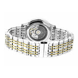 Tissot T Classic Carson Automatic White Dial Two Tone Steel Strap Watch for Men - T085.407.22.011.00 Authentic Buy Shop Now