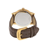 Tissot T Classic Carson White Dial Brown Leather Strap Watch For Men - T085.410.36.013.00 Authentic Buy Shop Now