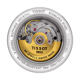 Tissot Carson Automatic Silver Dial Two Tone Steel Strap Watch For Women - T085.207.22.011.00 Authentic Buy Shop Now