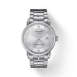 Tissot Luxury Powermatic 80 Silver Dial Silver Steel Strap Watch For Men - T086.407.11.037.00 Authentic Buy Shop Now