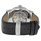 Tissot T Classic Luxury Black Dial Black Leather Strap Watch For Men - T086.407.16.051.00 Authentic Buy Shop Now