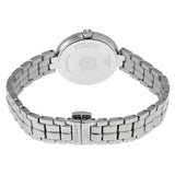 Tissot T Lady Flamingo Mother of Pearl White Dial Silver Steel Strap Watch For Women - T094.210.11.111.00 Authentic Buy Shop Now