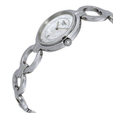 Tissot T Trend Flamingo Mother of Pearl Dial Silver Steel Strap Watch for Women - T094.210.11.116.00 Authentic Buy Shop Now