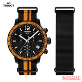 Tissot T Sport Quickster Chronograph Watch For Men - T095.417.37.057.00 Authentic Buy Shop Now