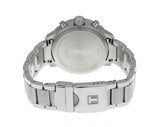 Tissot Quickster Chronograph Silver Dial Watch For Men - T095.417.11.037.00 Authentic Buy Shop Now