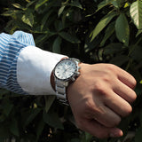 Tissot Quickster Chronograph Silver Dial Watch For Men - T095.417.11.037.00 Authentic Buy Shop Now
