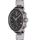 Tissot Quickster Chronograph Quartz Watch For Men - T095.417.11.057.00 Authentic Buy Shop Now