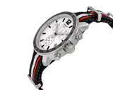 Tissot T Sport Quickster Chronograph NATO Watch For Men - T095.417.17.037.01 Authentic Buy Shop Now