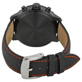Tissot Quickster Chronograph Black Dial Watch For Men - T095.417.36.057.00 Authentic Buy Shop Now