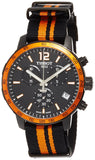 Tissot T Sport Quickster Chronograph Watch For Men - T095.417.37.057.00 Authentic Buy Shop Now