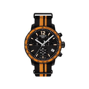 Tissot T Sport Quickster Chronograph Watch For Men - T095.417.37.057.00 Authentic Buy Shop Now