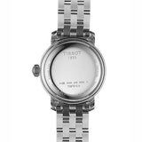 Tissot T Classic Bridgeport Lady Quartz Stainless Steel Watch For Women - T097.010.11.038.00 Authentic Buy Shop Now
