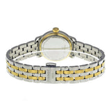 Tissot T Classic Bridgeport Lady White Mother of Pearl Dial Watch For Women - T097.010.22.118.00 Authentic Buy Shop Now