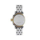 Tissot T Classic Bridgeport Lady White Mother of Pearl Dial Watch For Women - T097.010.22.118.00 Authentic Buy Shop Now