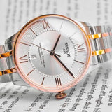 Tissot Chemin des Tourelles Powermatic 80 Silver Dial Two Tone Steel Strap Watch for Men - T099.407.22.038.02 Authentic Buy Shop Now