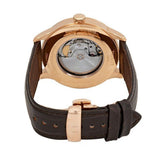 Tissot T Classic Chemin Des Tourelles Powermatic 80 Brown Dial Brown Leather Strap Watch for Men - T099.407.36.447.00 Authentic Buy Shop Now