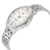 Tissot T Classic Chemin Des Tourelles Silver Dial Silver Steel Strap Watch For Men - T099.408.11.038.00 Authentic Buy Shop Now