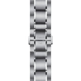 Tissot T Sport PRS 516 Chronograph Black Dial Silver Steel Strap Watch For Men - T100.417.11.051.01 Authentic Buy Shop Now